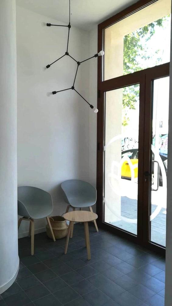 Aspasios Poble Nou Apartments Barcelona Eksteriør bilde