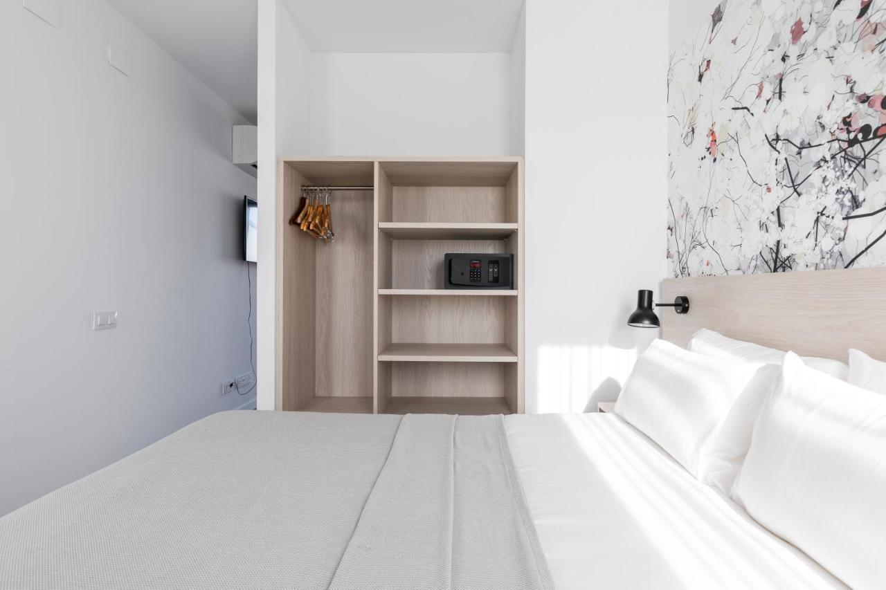 Aspasios Poble Nou Apartments Barcelona Eksteriør bilde