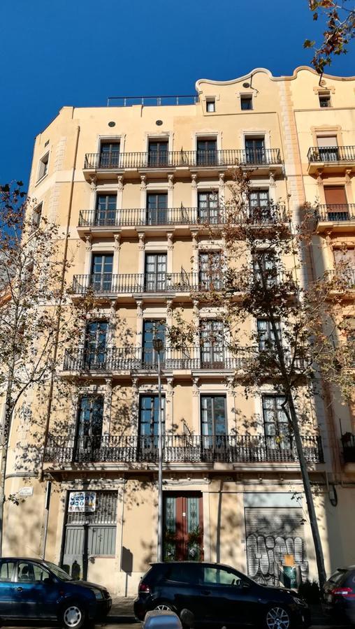 Aspasios Poble Nou Apartments Barcelona Eksteriør bilde