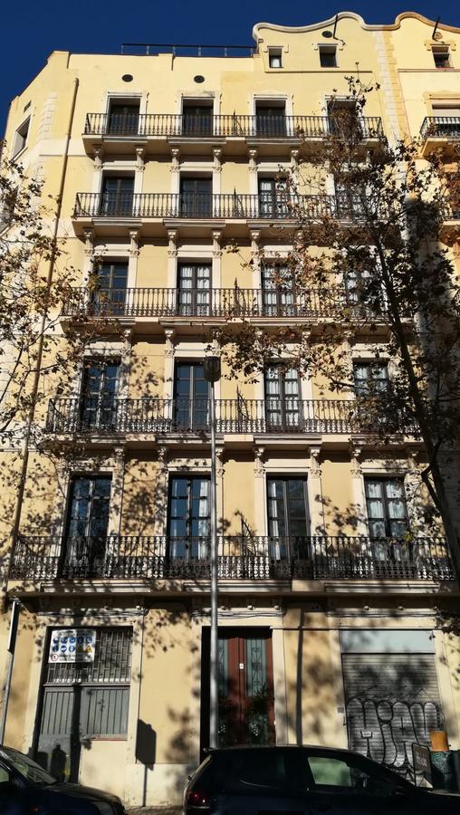 Aspasios Poble Nou Apartments Barcelona Eksteriør bilde