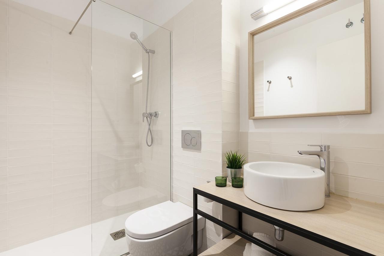 Aspasios Poble Nou Apartments Barcelona Eksteriør bilde