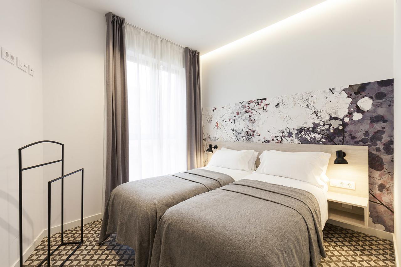 Aspasios Poble Nou Apartments Barcelona Eksteriør bilde