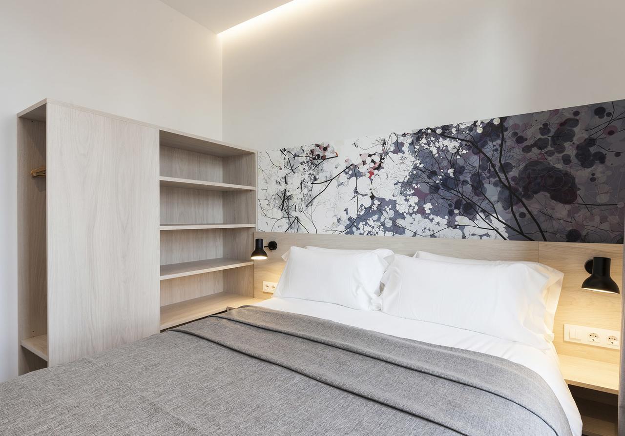 Aspasios Poble Nou Apartments Barcelona Eksteriør bilde
