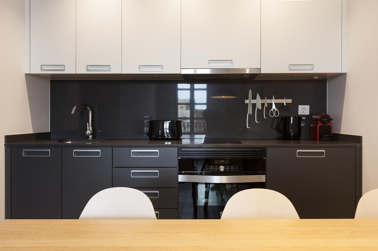 Aspasios Poble Nou Apartments Barcelona Eksteriør bilde