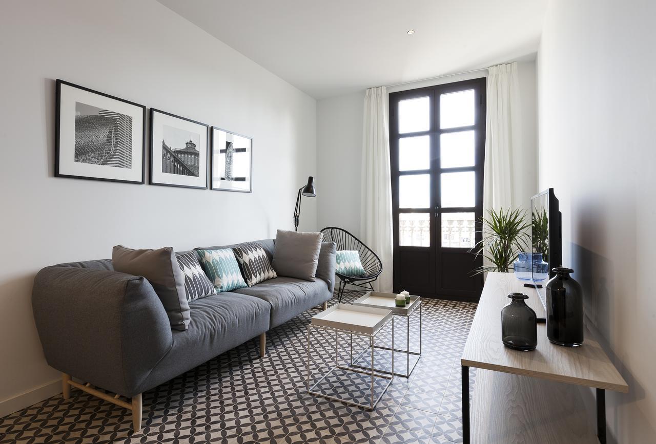 Aspasios Poble Nou Apartments Barcelona Eksteriør bilde
