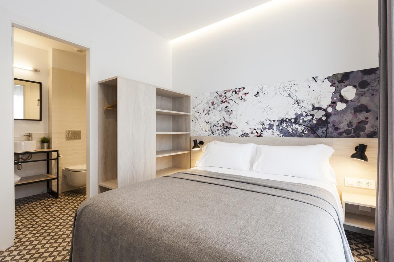Aspasios Poble Nou Apartments Barcelona Eksteriør bilde