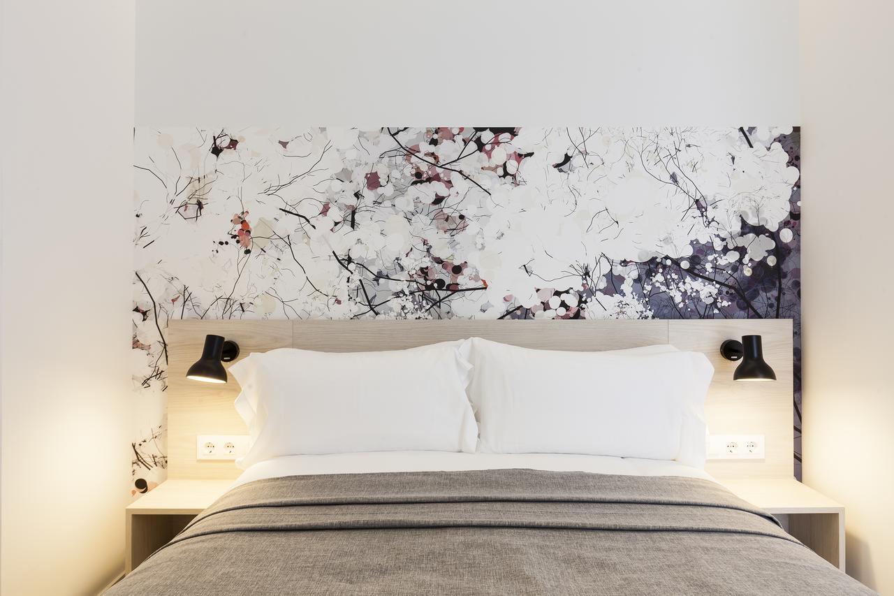 Aspasios Poble Nou Apartments Barcelona Eksteriør bilde