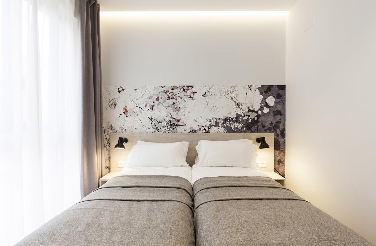 Aspasios Poble Nou Apartments Barcelona Eksteriør bilde