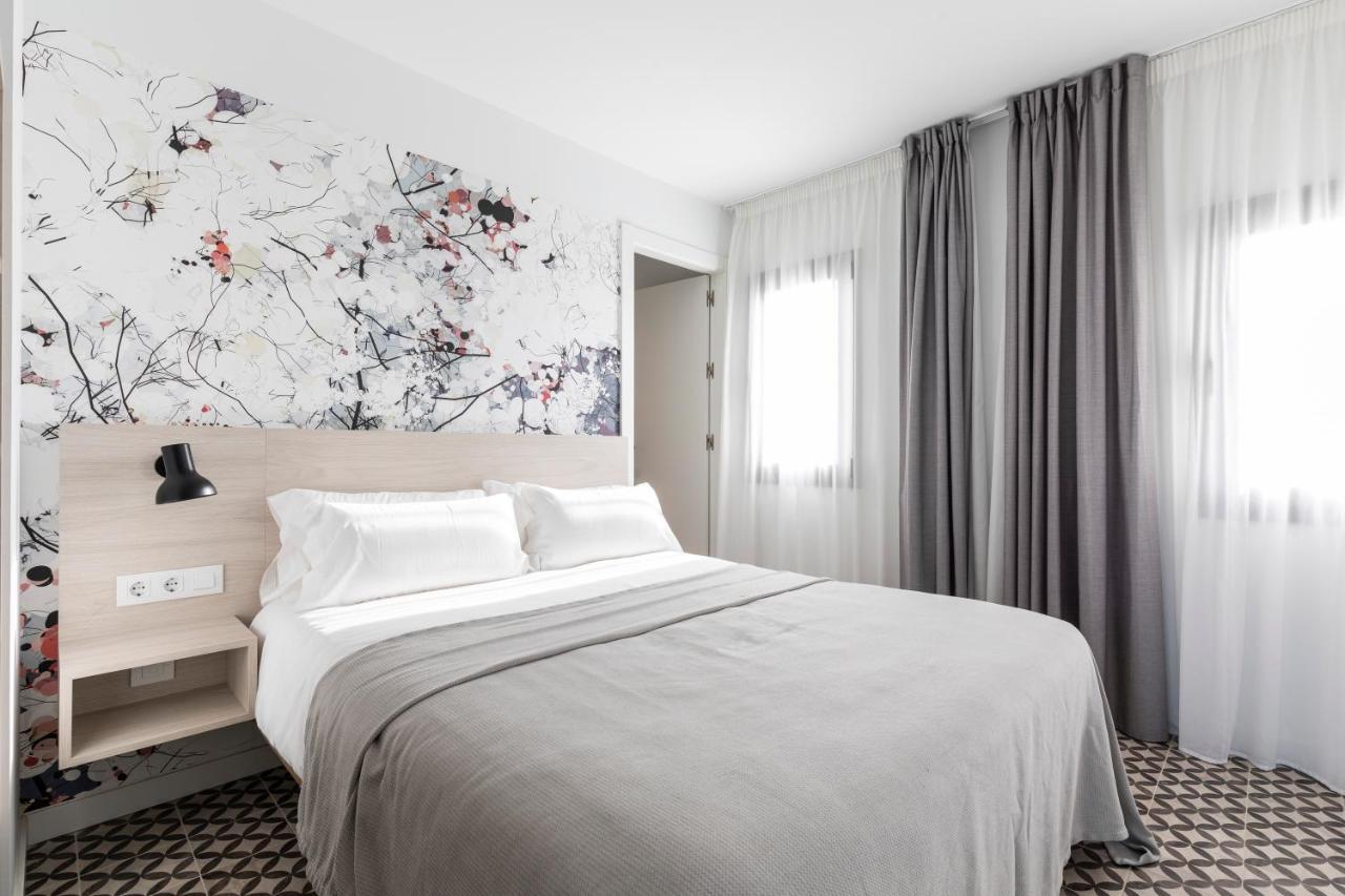 Aspasios Poble Nou Apartments Barcelona Eksteriør bilde